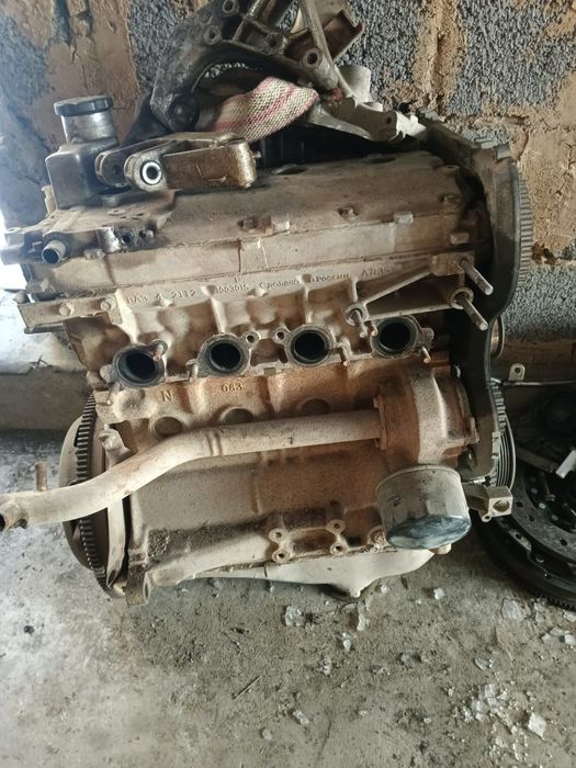 Матор 124 ваз 16 кл