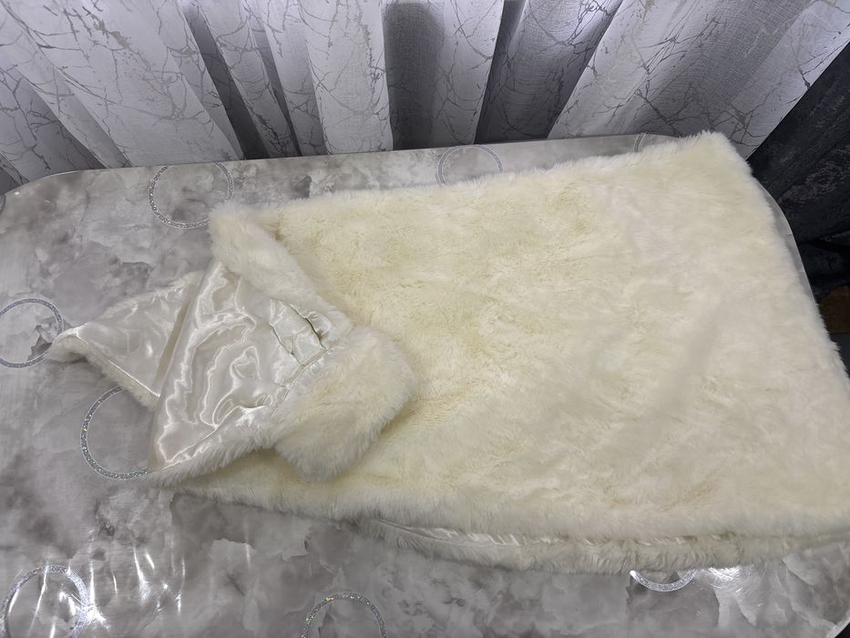 Свадебная накидка