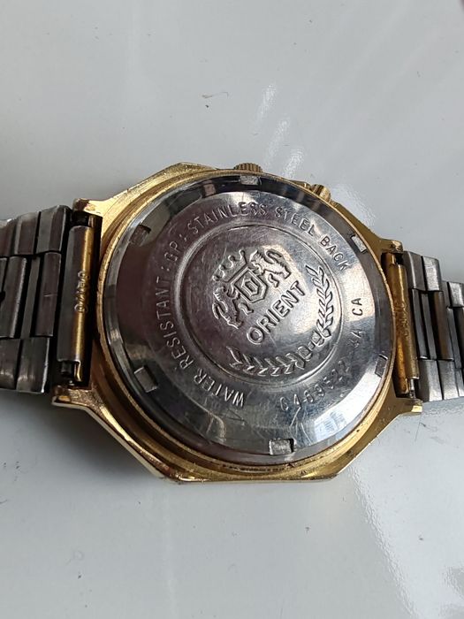 Ceas Orient Crystal Automatic 36,5 x41mm