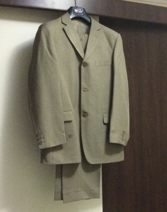 Costum bărbătesc