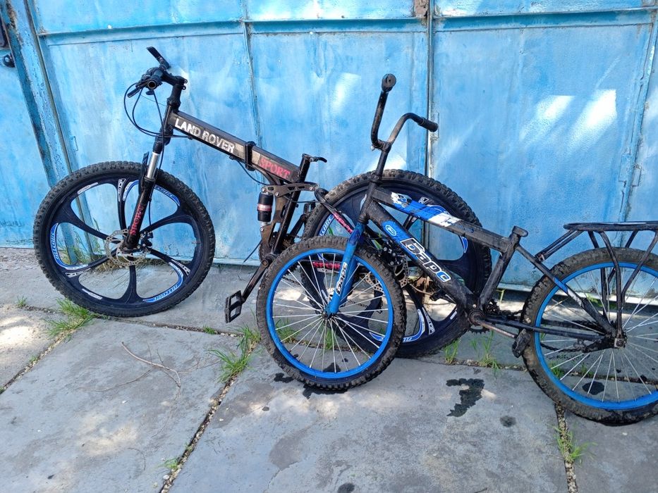 СРОЧНО! 2 велосипеда