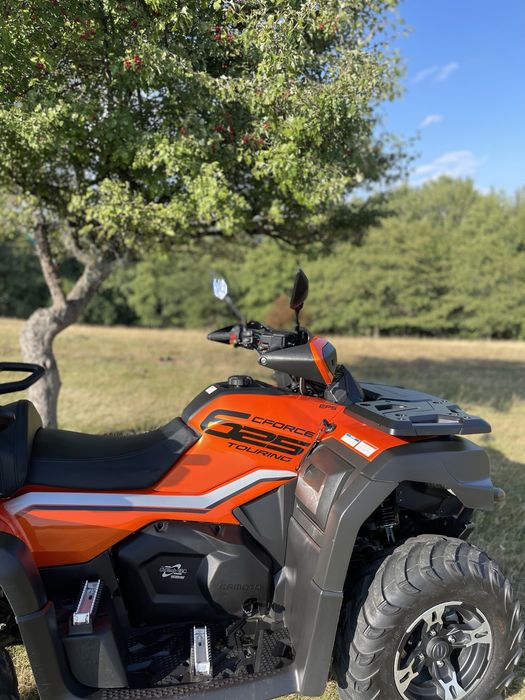 Vand atv cf moto 625