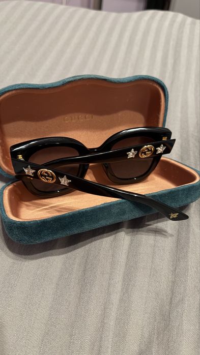 Очки бренда Gucci