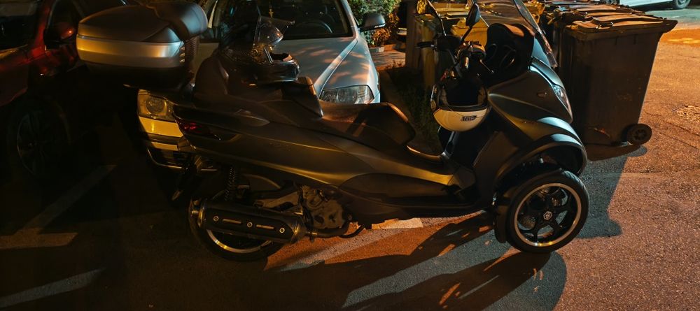 Piaggio MP3 500ie Business