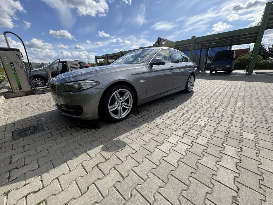 Bmw f10 520d euro 6