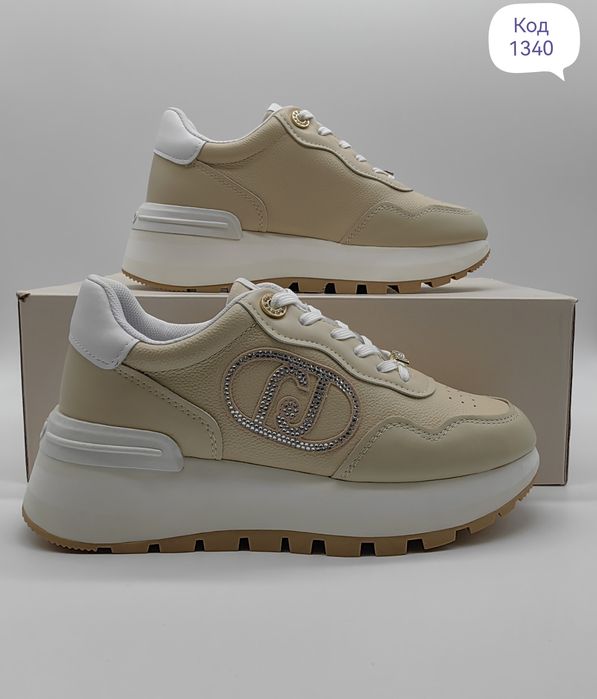 LIU JO AMAZING 20 Оригинални Сникърси