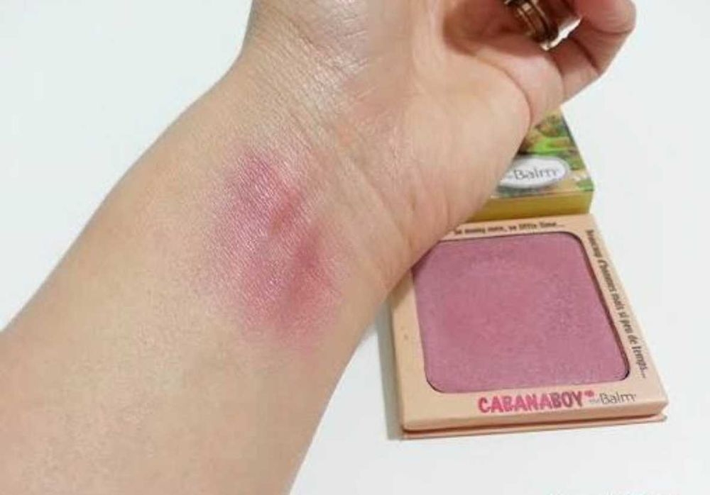 Руж theBalm Cabana boy