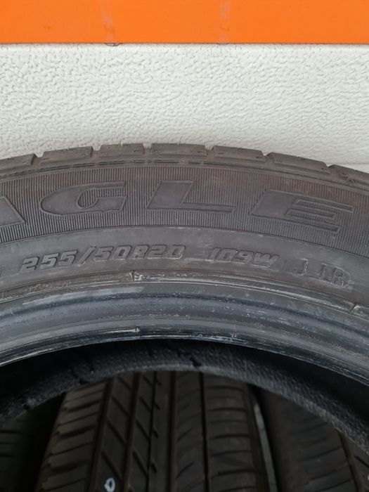 Всесезонни гуми 4 броя GOODYEAR Eagle F1 AT 255 50 R20 дот 4920
