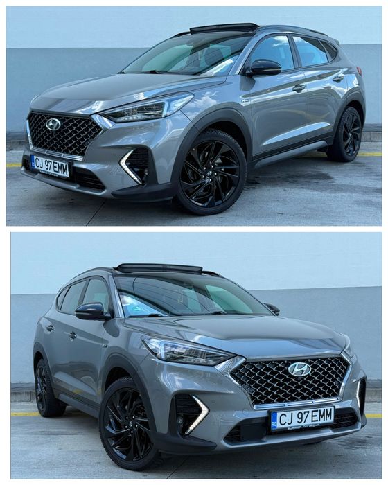 HYUNDAI Tucson 2020 — imagine 2
