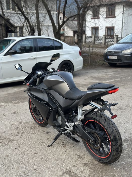 Yamaha YZF R125 – 2015 A1