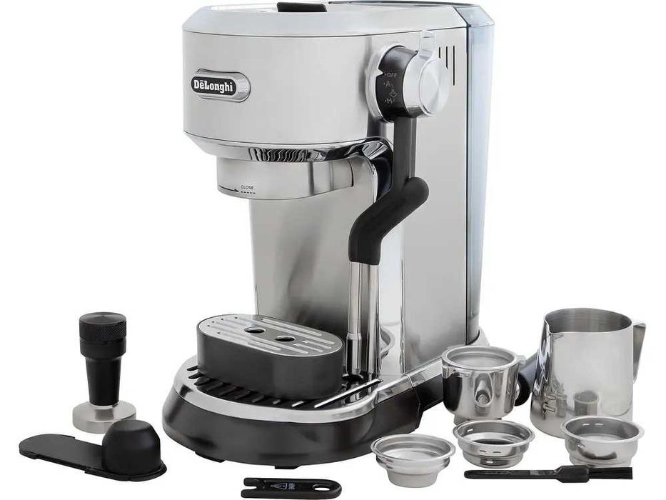 Kофеварка DeLonghi EC950.M Maestro Plus barcha modellar bor