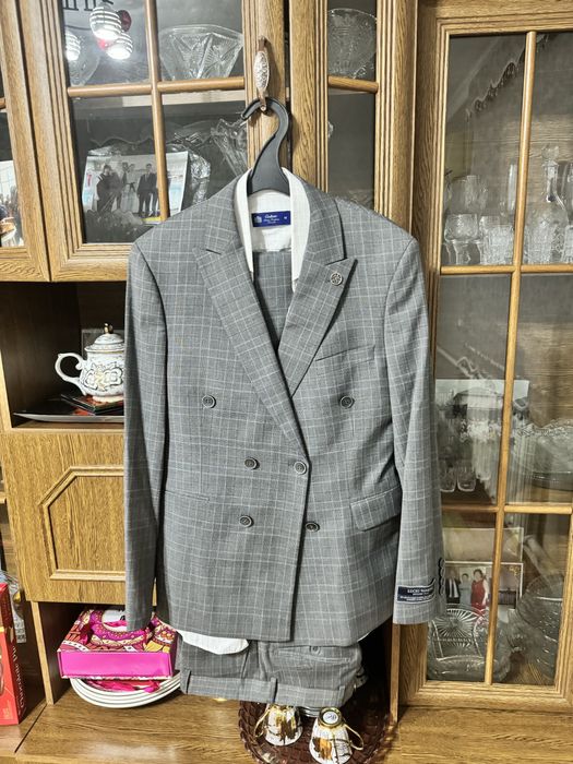 Распродажа б/у вещей