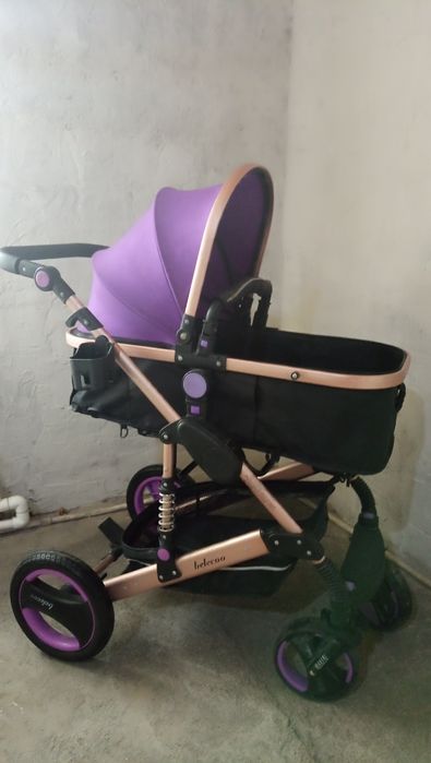 Коляска зима, лето.