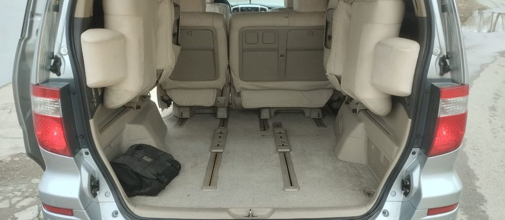 Toyota Alphard г.2003