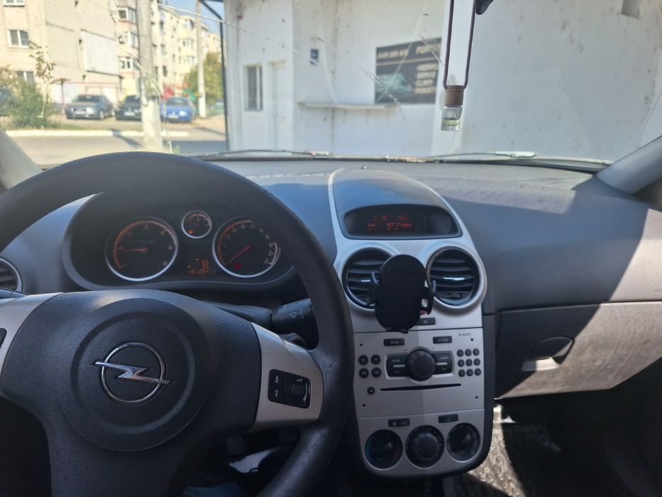 OPEL Corsa 2008 — imagine 5