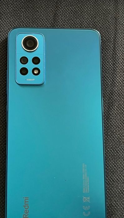 Редми ноут  12 про на 256