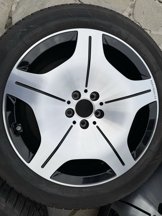 Jante originilale roti iarna Mercedes Maybach S Klasse W223 W222