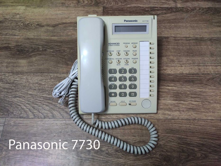 Системный телефон для мини атс Panasonic