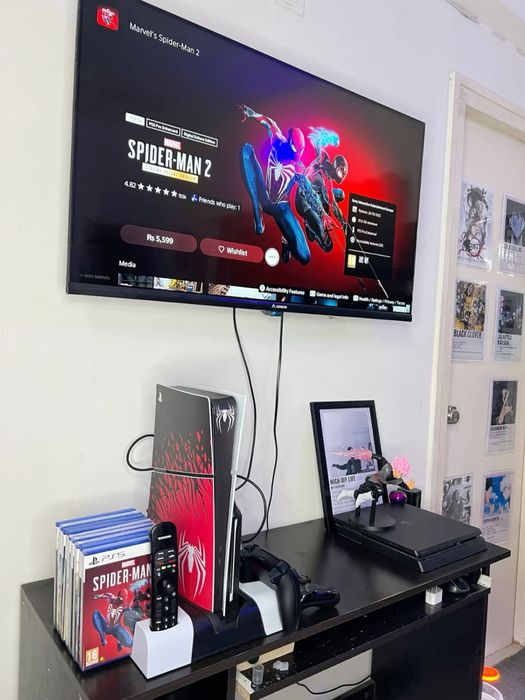 Аренда пс ps 5,4 на сутки.Прокат приставки. Playstation 4,5 в аренду