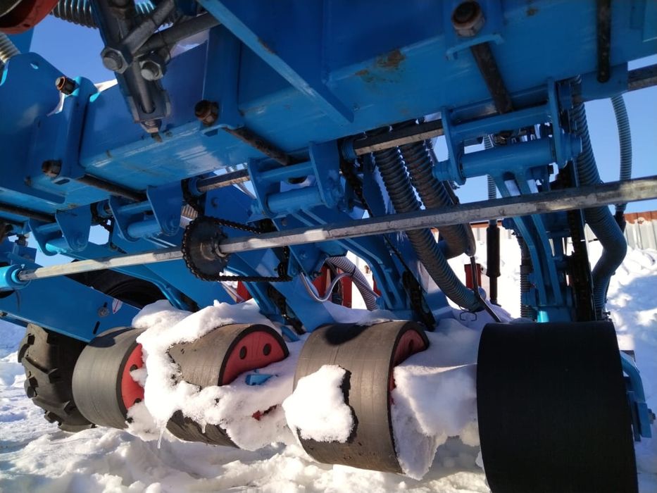 Сеялка Monosem NG Plus 4