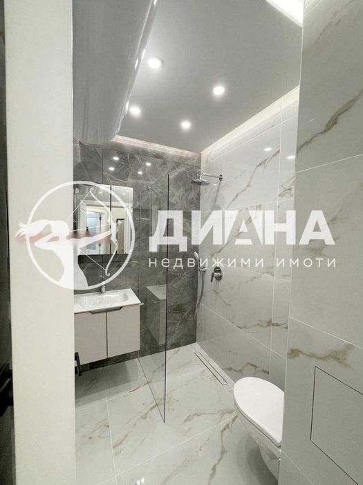 Продава се Двустаен апартамент в Пловдив, Остромила - 62 кв.м за 2049 €/кв.м - Снимка #9