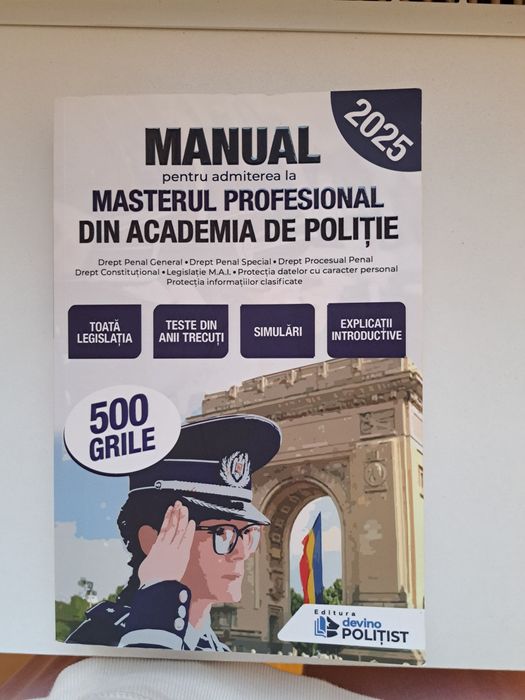 Carte master profesional