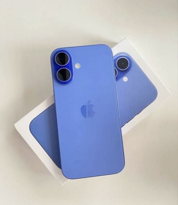 Iphone 16 cu toate accesoriile