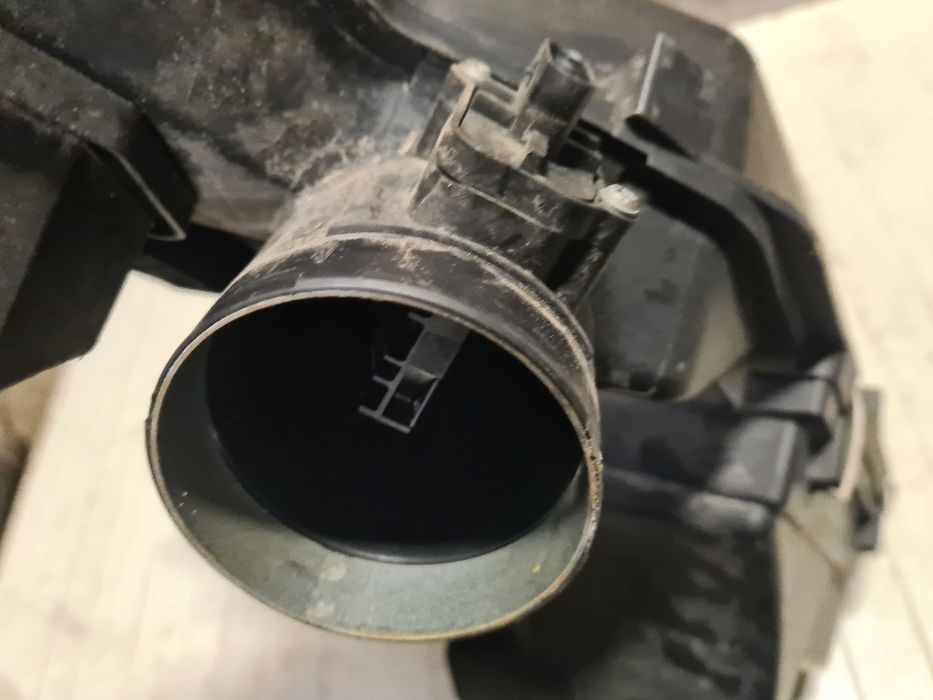 Galerie admisie,carcasa filtru aer,furtun aer BMW seria 3,f30,N47D20C