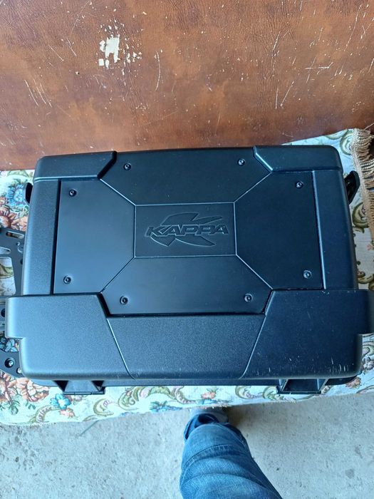 Топ кейс KAPPA производство италия