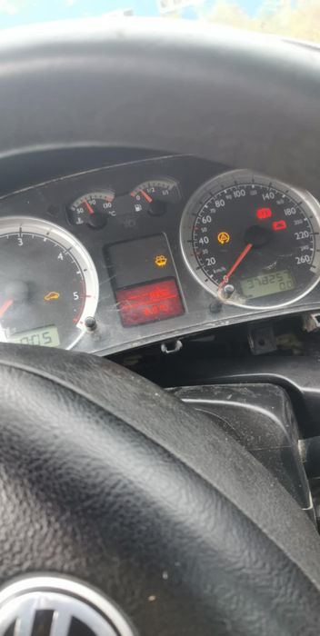 Vand un ceas de bord immo 2 pt diesel