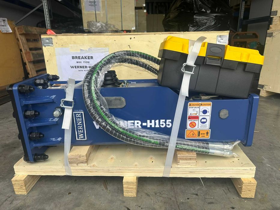 Picon hidraulic miniexcavator 155 kg Komatsu, Kubota, Yanmar, Bobcat