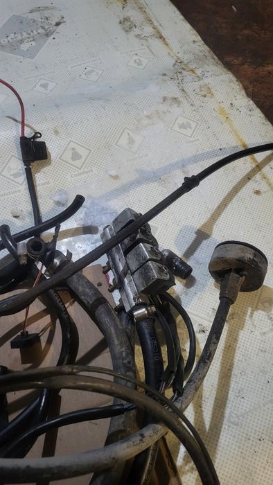 ГБО газовое оборудование