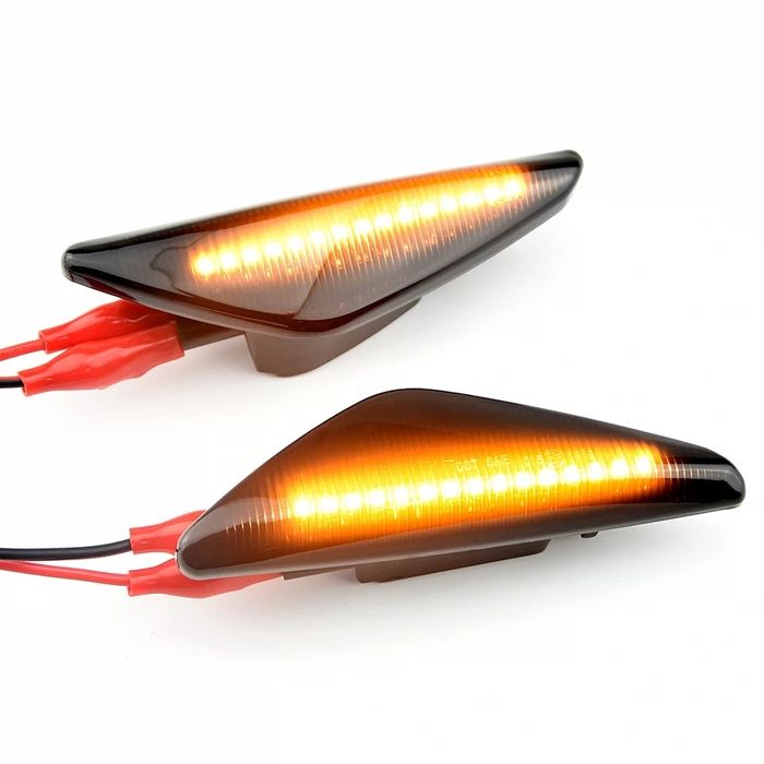 Semnalizare semnalizari led dinamice BMW X3 F25 X5 E70 X6 E46 Coupe