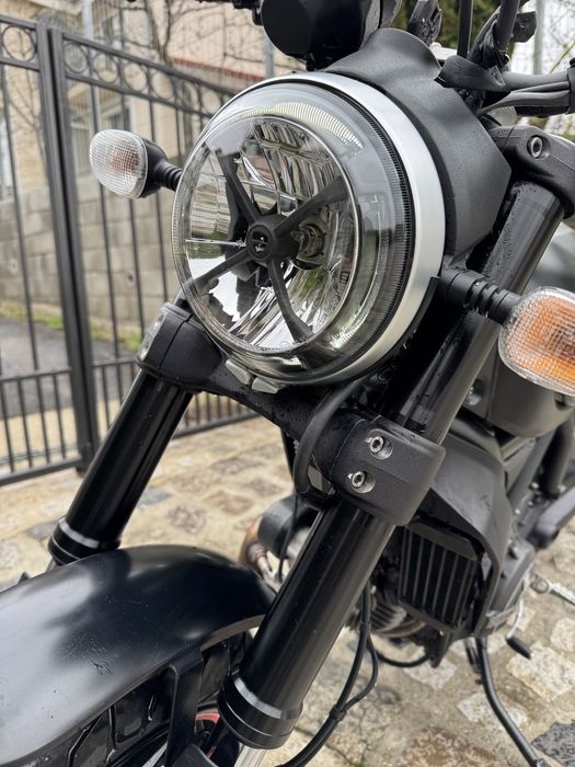 Ducati Scrambler 800