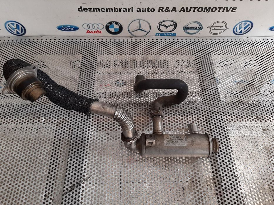 Racitor Gaze Egr Ford Focus 2 Facelift C Max 2 Mazda 3 1.6 Tdci Euro 5 90 Cai Motor GPDA Cod 3M5Q-9