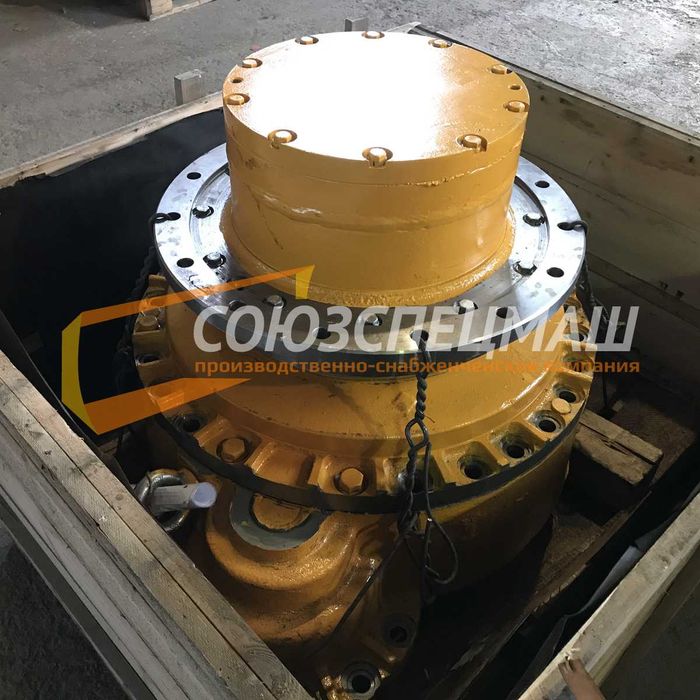 Редуктор бортовой правый 64-19-21СП, левый 64-19-20СП