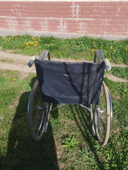 Коляска без камер