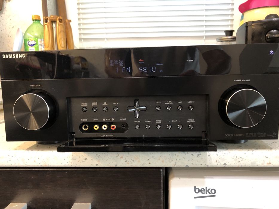 Samsung HW-D700 resiver