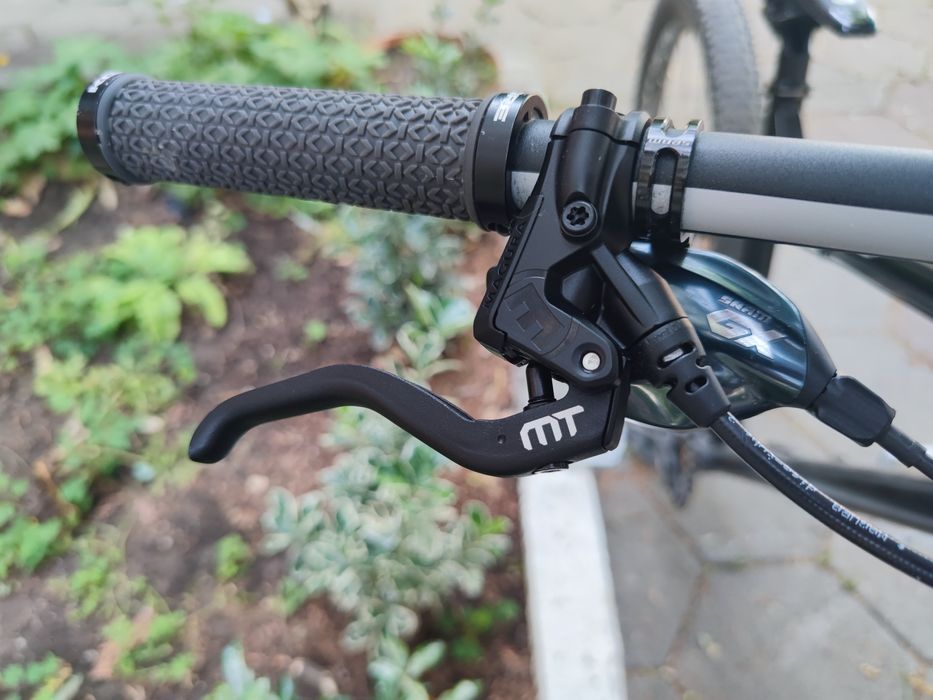 Magura mt5 четирибутални спирачки