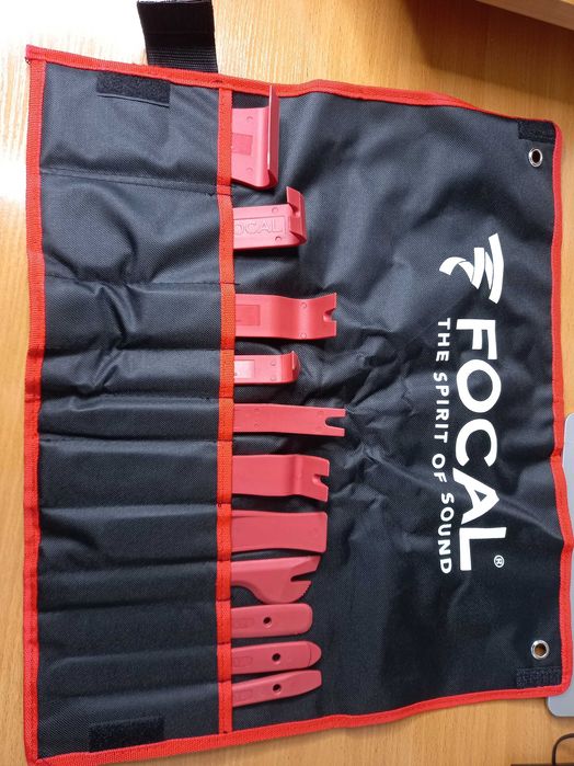 Набор инструмента Focal