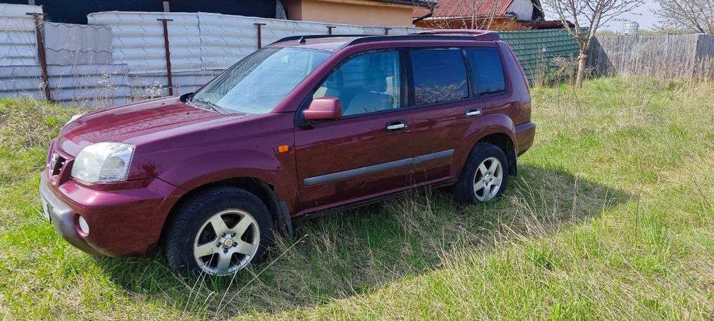 Nissan X-trail T30
