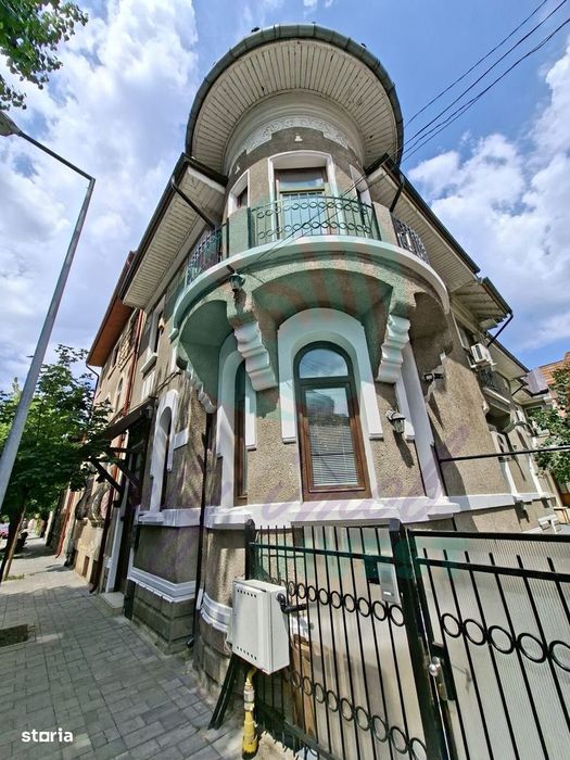 Vila birouri 375 mp, zona Pache Protopopescu - Popa Nan