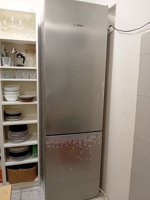 Frigider Bosch cu congelator combina