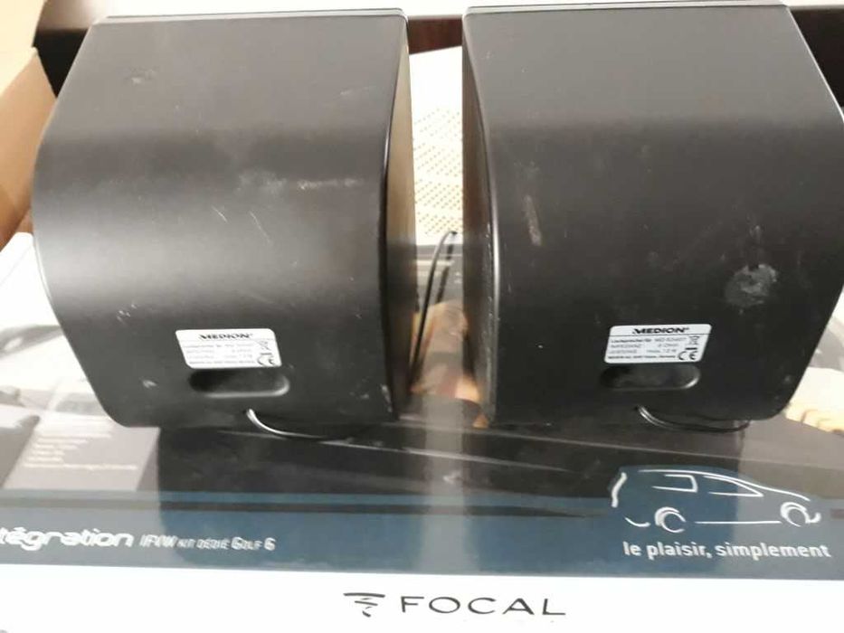 Тонколони 6 ома внос Германия