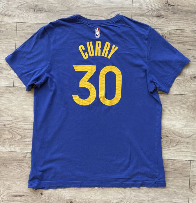 Tricou NIKE Stepth Curry Golden Stare Warriors Barbati | Marime XL