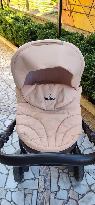 Бебешка количка буба 2 в 1