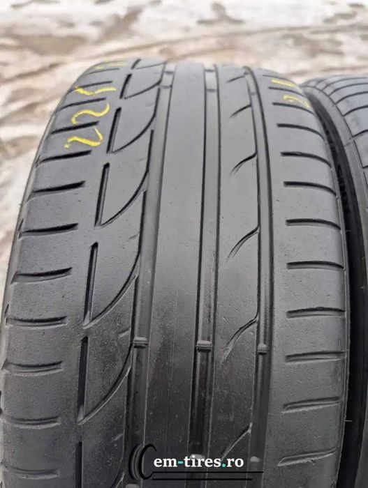 225/40 R19 • Vara • Bridgestone Potenza S001  | 2 buc | Pret/buc