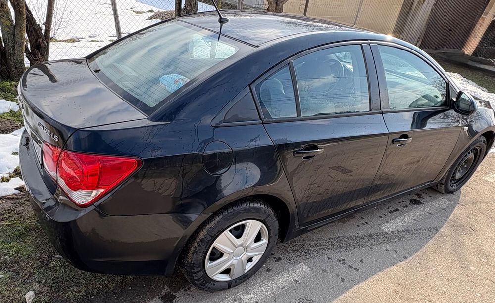 Chevrolet Cruze Chevrolet Cruze
