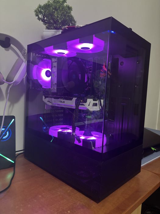 Vand Pc Gaming I7 GTX 1060 6GB