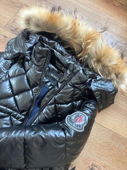 Детско яке Moncler размер 2-3г.